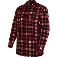 5780 Chemise de s&eacute;curit&eacute; Flame-Gard 100 % coton, Petit, Multicolore Les Distributions ICE