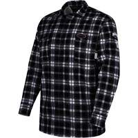 5781 Chemise de s&eacute;curit&eacute; Flame-Gard 100 % coton, Petit, Multicolore Les Distributions ICE