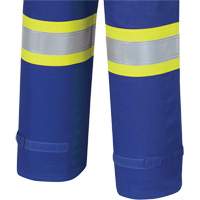 7704W FR-Tech&reg; Women's FR/Arc-Rated Coveralls, Size X-Small, Royal Blue, 10 cal/cm² Les Distributions ICE