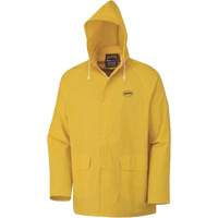 577 V&ecirc;tements imperm&eacute;ables 3 morceaux, Polyester/PVC, 6T-Grand, Jaune Les Distributions ICE