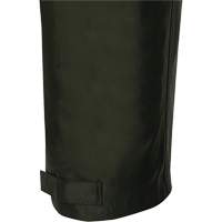D8120P Salopette ind&eacute;chirable Nailhead pour planteur d'arbres, T-petit, Polyester/PVC, Vert Les Distributions ICE
