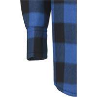 415SS Chemise &agrave; capuche matelass&eacute;e, Hommes, Petit, Multicolore Les Distributions ICE