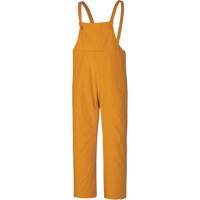 578 Flame-Resistant Rain Suit, X-Small, Yellow Les Distributions ICE