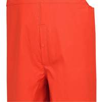 576P FR Safety Bib Pants, Small, High Visibility Orange Les Distributions ICE