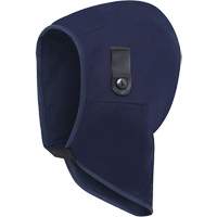 564N Doublure pour casque de protection, Doublure en Molleton, Taille unique, Bleu marin Les Distributions ICE