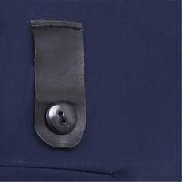 564N Doublure pour casque de protection, Doublure en Molleton, Taille unique, Bleu marin Les Distributions ICE