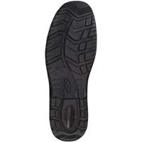 1050 Black Composite Safety Work Boots, Leather, Size 14, Impermeable Les Distributions ICE