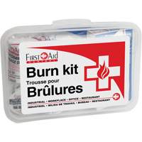Produits antibrûlure