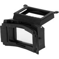Adaptateur pour avant rabattable pour casque de soudage &agrave; filtre passif Les Distributions ICE
