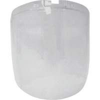 &eacute;cran antibrouillard de remplacement de la s&eacute;rie DP4, Polycarbonate, Teinte Transparent Les Distributions ICE