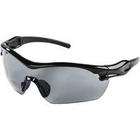 XP420 Lunettes de s&eacute;curit&eacute;, Lentille Fum&eacute;e, Antibu&eacute;e/Anti-&eacute;gratignures Les Distributions ICE