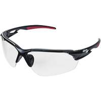 XP450 Lunettes de s&eacute;curit&eacute;, Lentille Transparent, Antibu&eacute;e/Anti-&eacute;gratignures Les Distributions ICE