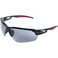 XP450 Lunettes de s&eacute;curit&eacute;, Lentille Fum&eacute;e, Antibu&eacute;e/Anti-&eacute;gratignures Les Distributions ICE
