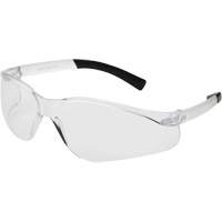 X300 Lunettes de s&eacute;curit&eacute;, Lentille Transparent, Antibu&eacute;e, ANSI Z87+/R&eacute;pond ou surpasse la norme CSA Z94.3 Les Distributions ICE