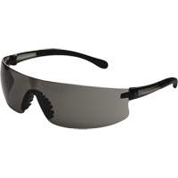 XM330 Lunettes de s&eacute;curit&eacute;, Lentille Fum&eacute;e, Anti-&eacute;gratignures, ANSI Z87+/R&eacute;pond ou surpasse la norme CSA Z94.3 Les Distributions ICE