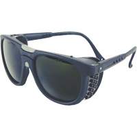 Lunettes de s&eacute;curit&eacute; B5, Lentille IR 5.0, Anti-&eacute;gratignures, ANSI Z87+/R&eacute;pond ou surpasse la norme CSA Z94.3 Les Distributions ICE