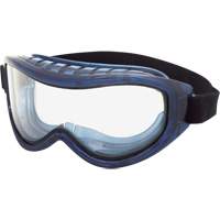 Lunettes de protection &agrave; double lentille industrielle OTG Odyssey II, Lentille Transparent, Antibu&eacute;e/Anti-&eacute;gratignures, Ventilation Indirecte Les Distributions ICE