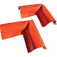 Ultra-Berm Builder&reg; Plus with Corners, Mounting Strips & Anchors Les Distributions ICE
