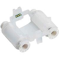 R4400 Series Halogen-Free Printer Ribbon, 2" x 150', White Les Distributions ICE