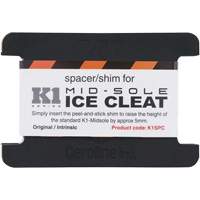 K1 Mid-Sole Original Ice Cleat Spacer Les Distributions ICE