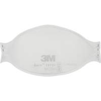 Appareil de protection respiratoire contre les particules pour soins de sant&eacute; et masque chirurgical 1870+ Aura, N95, Certifi&eacute; NIOSH/Homologu&eacute; FDA Les Distributions ICE