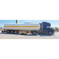 Ultra-Tanker Berm, 374 US gal. Capacity, 5' W x 10' L x 12" H, Foam Wall Les Distributions ICE