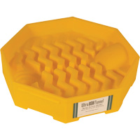 Bung Access Ultra-Drum Funnel&reg; with Spout Les Distributions ICE