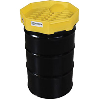 Bung Access Ultra-Drum Funnel&reg; with Spout Les Distributions ICE