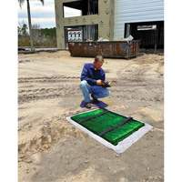 Grate Guard, Sediment, 24" L x 36" W Les Distributions ICE