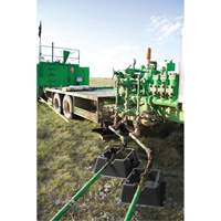 Ultra-Line Pipe Tray, 24" lo x 29" la x 9,3" h, Cap. de d&eacute;versement 4 gal. US Les Distributions ICE