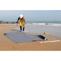 Ultra-Oil Blanket&reg; Kit, Hazmat/Oil Only/Universal, 120" x 60", 8.3 US gal. Absorbancy Les Distributions ICE