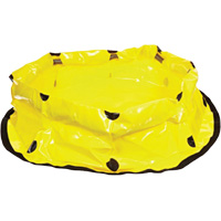Economy Ultra-Pop Up Pool&reg;, 28" dia., 20 US gal. Capacity Les Distributions ICE