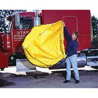 Economy Ultra-Pop Up Pool&reg;, 28" dia., 20 US gal. Capacity Les Distributions ICE