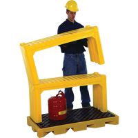 Ultra-Stacking Shelf&reg; Les Distributions ICE