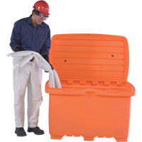 Ultra-Utility Box&reg;, 48" L x 31" W x 41.8" H, None Load Capacity Les Distributions ICE