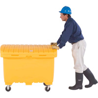 Ultra-Utility Box&reg;, 48" L x 31" W x 41.8" H, None Load Capacity Les Distributions ICE