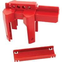 Dispositif de verrouillage r&eacute;glable pour robinet, Type Sph&eacute;rique Les Distributions ICE
