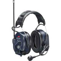 Peltor WS LiteCom Pro III Headset, Headband Style, 28 dB Les Distributions ICE