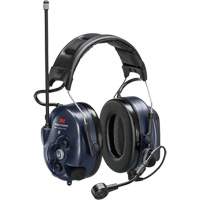 Peltor WS LiteCom Plus Headset, Headband Style, 27 dB Les Distributions ICE