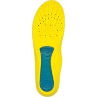 MegaSole Gel Anti-Fatigue Insoles, Women's 5 - 7 Les Distributions ICE