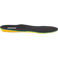 MegaSole Gel Anti-Fatigue Insoles, Women's 5 - 7 Les Distributions ICE