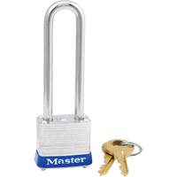 Cadenas, Cl&eacute;s identiques, Acier lamin&eacute;, Largeur de 1-1/8" Les Distributions ICE