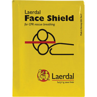 Laerdal&reg; Face Shield, Single Use Faceshield, Class 1/Class 2 Les Distributions ICE