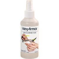 Liquide de nettoyage de lentilles, 236,5 ml Les Distributions ICE