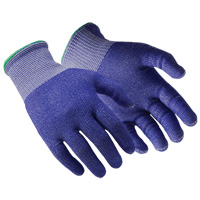 Helix&reg; 3033 Food Safe Cut-Resistant Gloves, Size 6/X-Small, 13 Gauge, Polyester/Fibreglass/HPPE Shell, ASTM ANSI Level A6 Les Distributions ICE