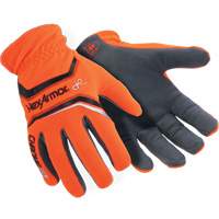 Chrome SLT&reg; 4072 Cut-Resistant Gloves, Size 6/X-Small, HPPE Shell, ASTM ANSI Level A6 Les Distributions ICE