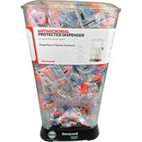 HL400 AM Corded Earplug Dispenser with Max-30 Earplugs Canister Les Distributions ICE