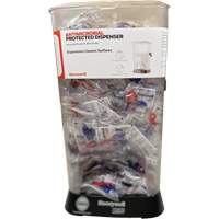 HL400 AM Corded Earplug Dispenser with AS-30R Earplugs Canister Les Distributions ICE