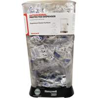 HL400 AM Corded Earplug Dispenser with AS-30W Earplugs Canister Les Distributions ICE