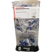 HL400 AM Corded Earplug Dispenser with SDT-30 Earplugs Canister Les Distributions ICE
